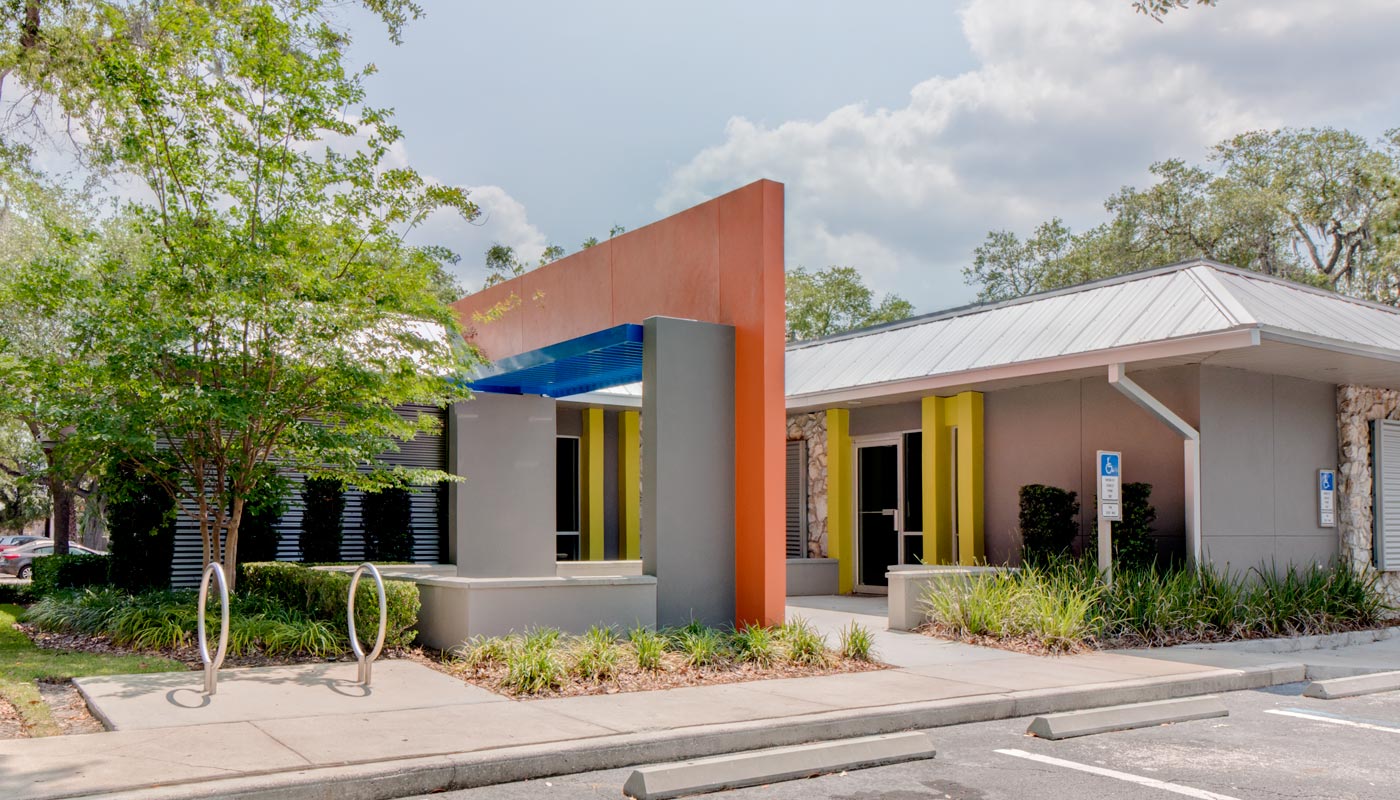 Gainesville Innovation District Office Space for Lease Gainesville